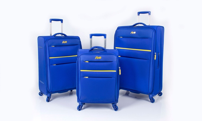 rosetti luggage sets