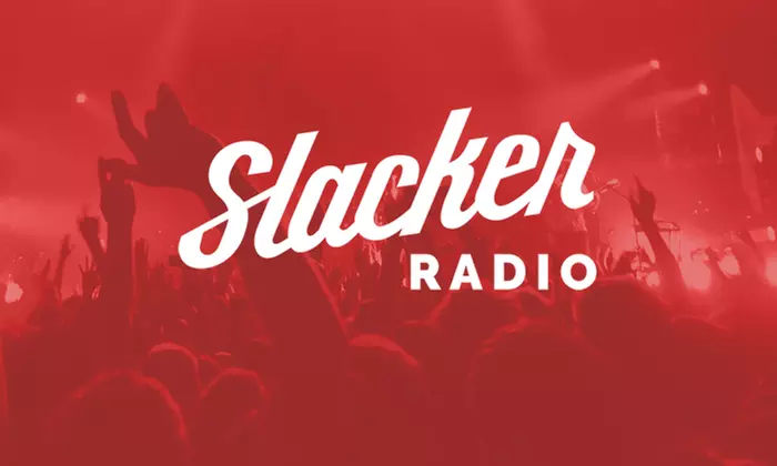 Six-Month Slacker Radio Plus Membership (50% Off) - Primary Image