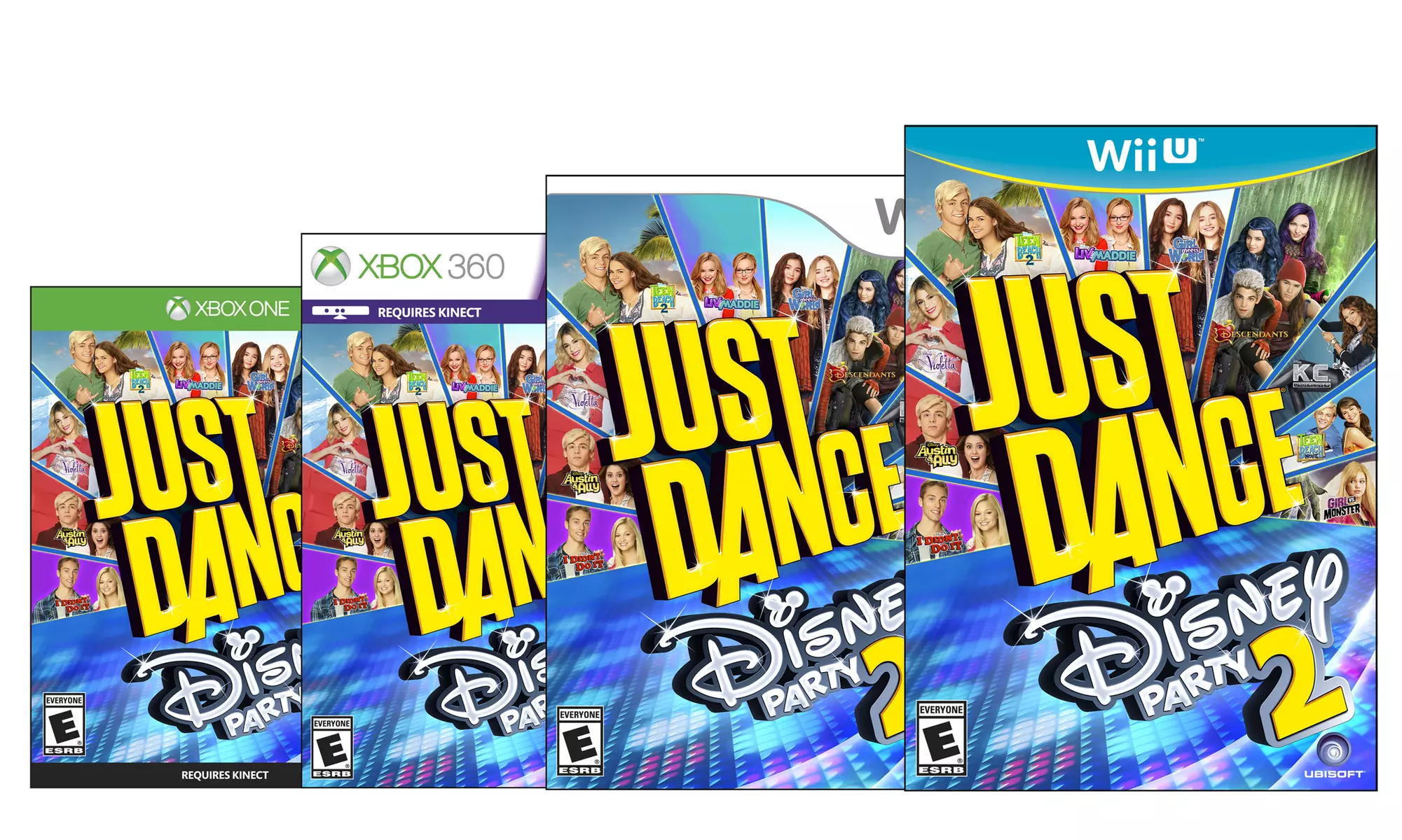 Just Dance Disney Party 2 - Primary Image