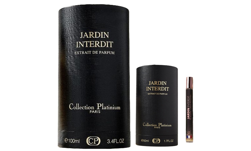 Image 7: Eau de parfum "Jardin interdit" de Platinum Collection