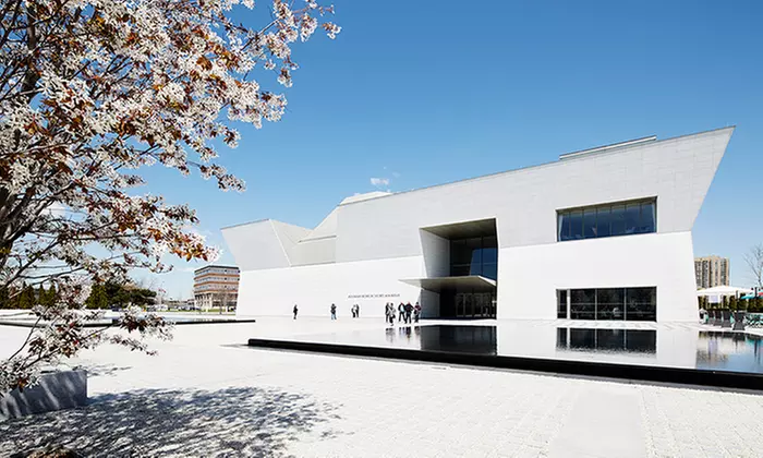 Two Adult Tickets or a Family Package at Aga Khan Museum (Up to 53% Off) - Primary Image