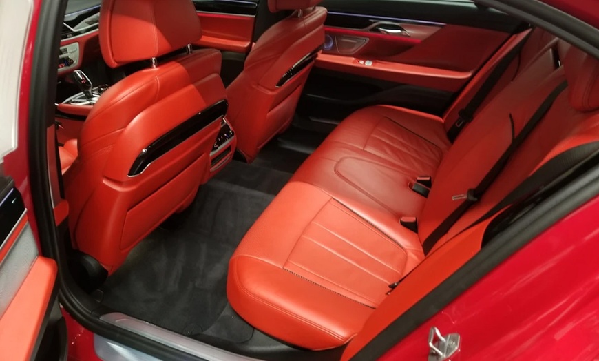 Image 2: Refresh Your Sedan or SUV with Express Interior and Exterior Detailing