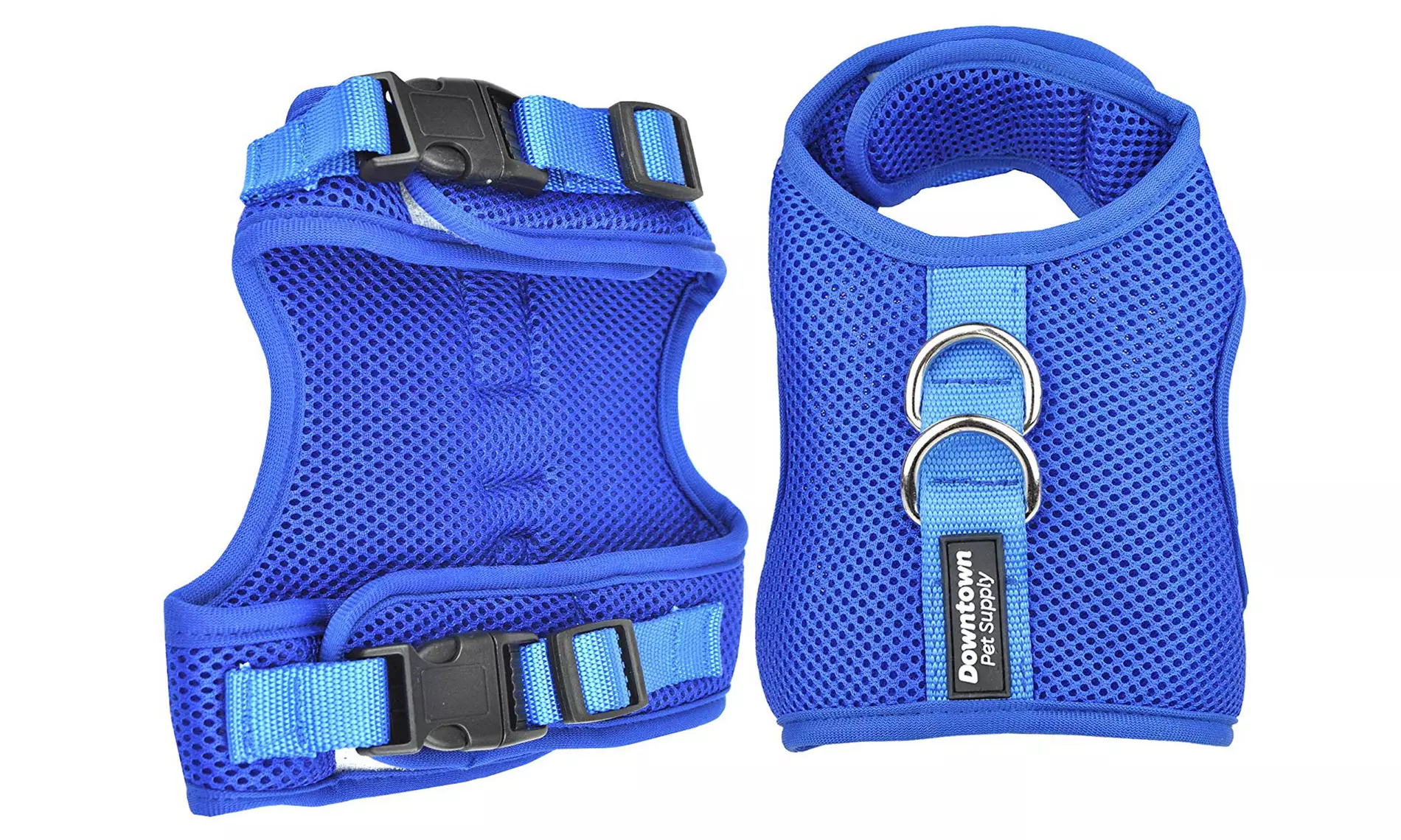 Downtown Pet Supply Cat Vest Harness with 4' Leash - Second Medium