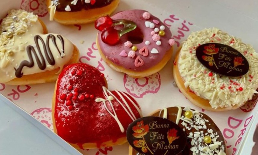 Image 6: Los mejores donuts personalizados y bubble teas de Málaga te esperan