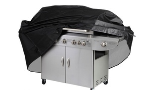 Waterproof Barbecue Pit Cover