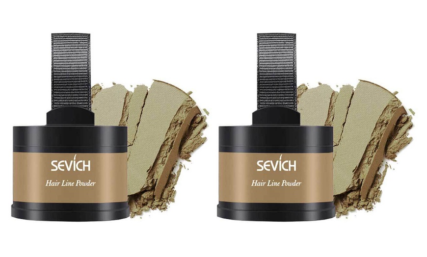 Image 13: Hairline and Root Touch-Up Powder