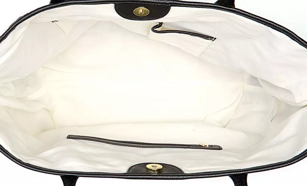 Big Buddha Mava Tote | Brought to You by ideel - Second Medium