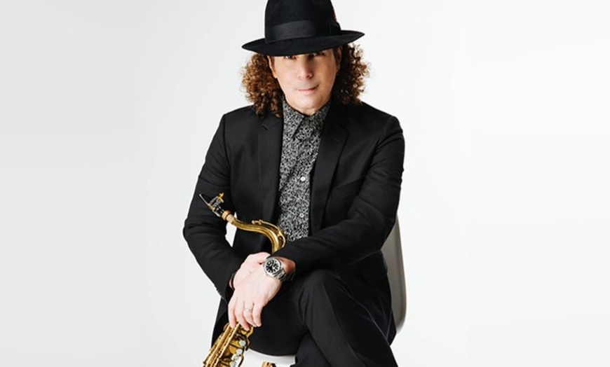 Jazz: Boney James & More - Boney James & Double Vision Revisited | Groupon