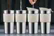 Bodum Travel French Press Coffee Maker Mug In Choice of Colour - Image 2
