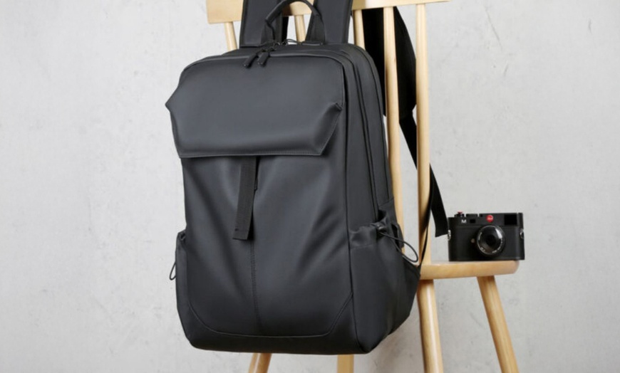 Image 1: Waterproof Large Capacity Backpack