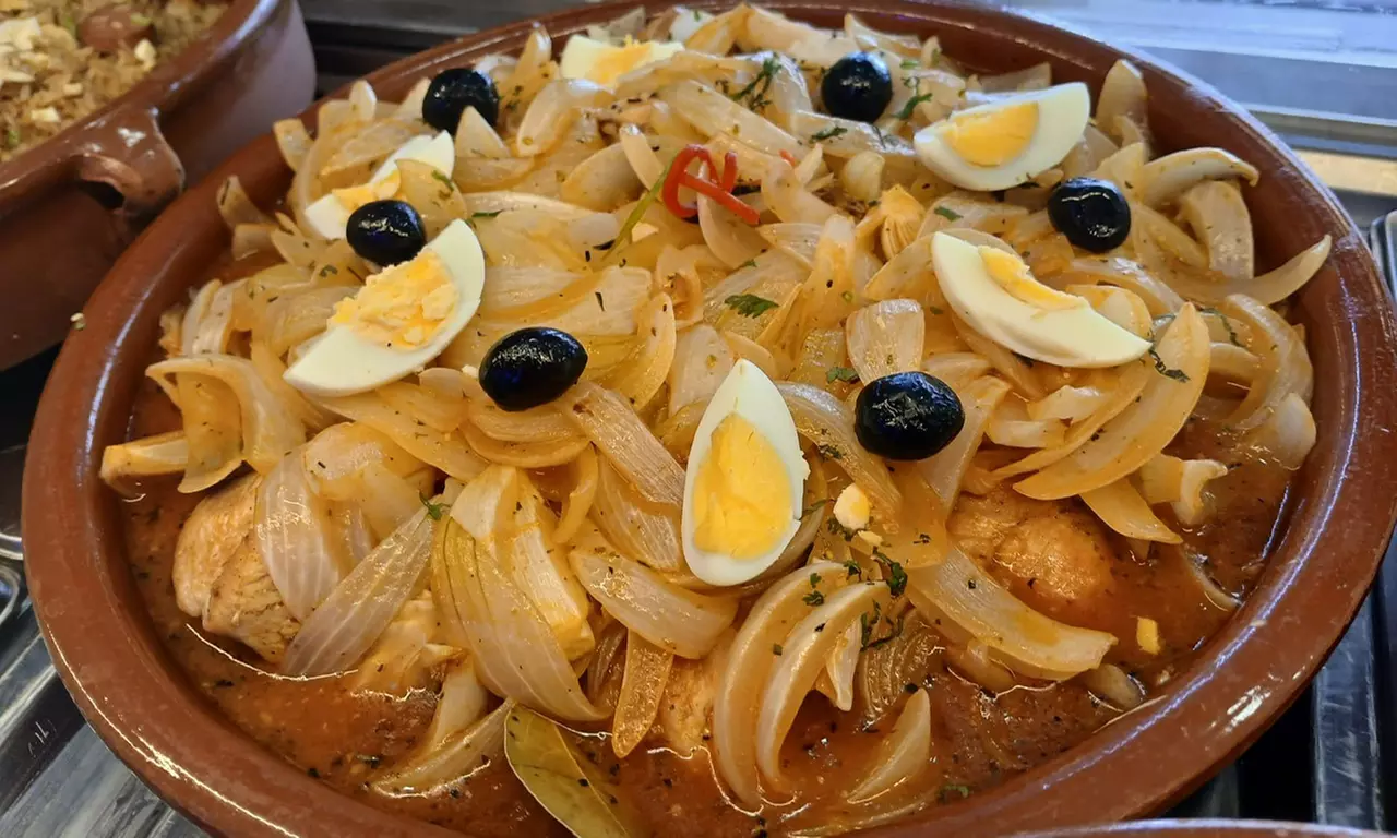 Menú peruano "Sabor inca" para 2 o 4 con opción a botella de vino