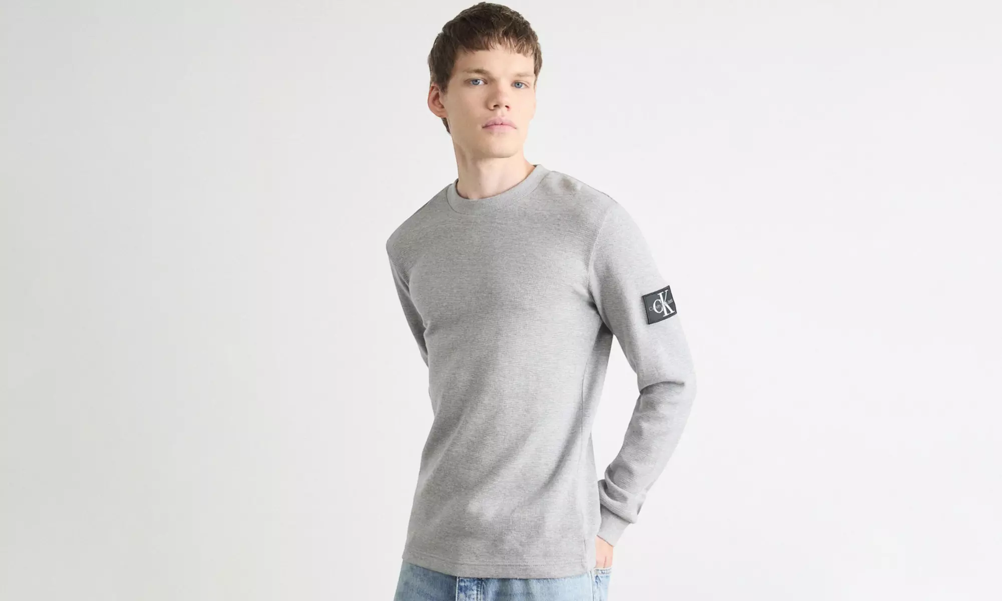 Maglione girocollo Calvin Klein Jeans