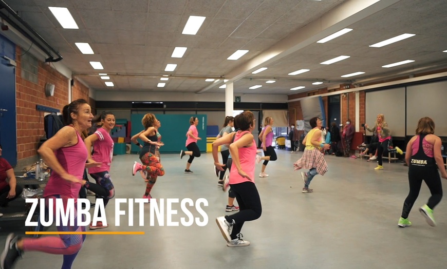 Image 4: Jusqu'à 59% de remise sur  chez Zumba à Liège