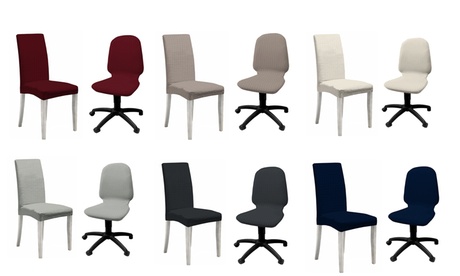 2 o 4 vestisedie elastici Leslie disponibili in vari colori