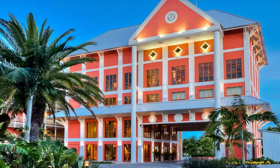 ✈ 4-Night Stay Pelican Bay Hotel w/ Nonstop Air. Buy 1 per Person. Price/Person Based on Double Occupancy. - Primary Image