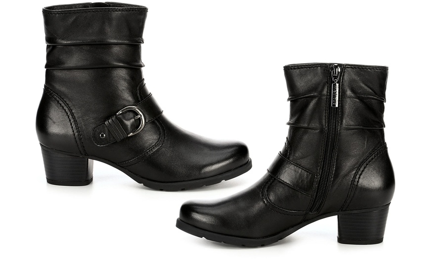 medicus ankle boots