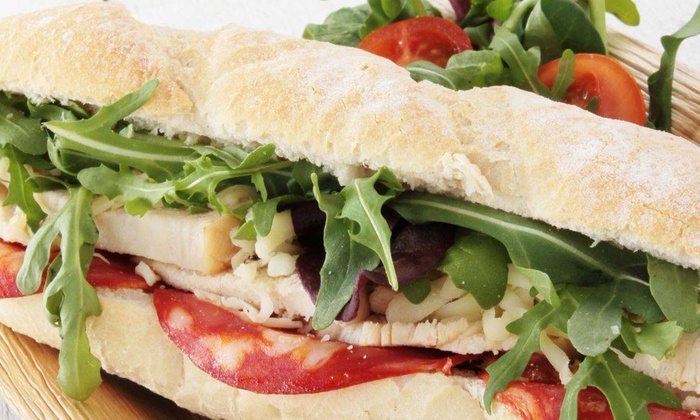 Robbie E. Bakery and Cafe - Up To 46% Off - Boynton Beach, FL | Groupon