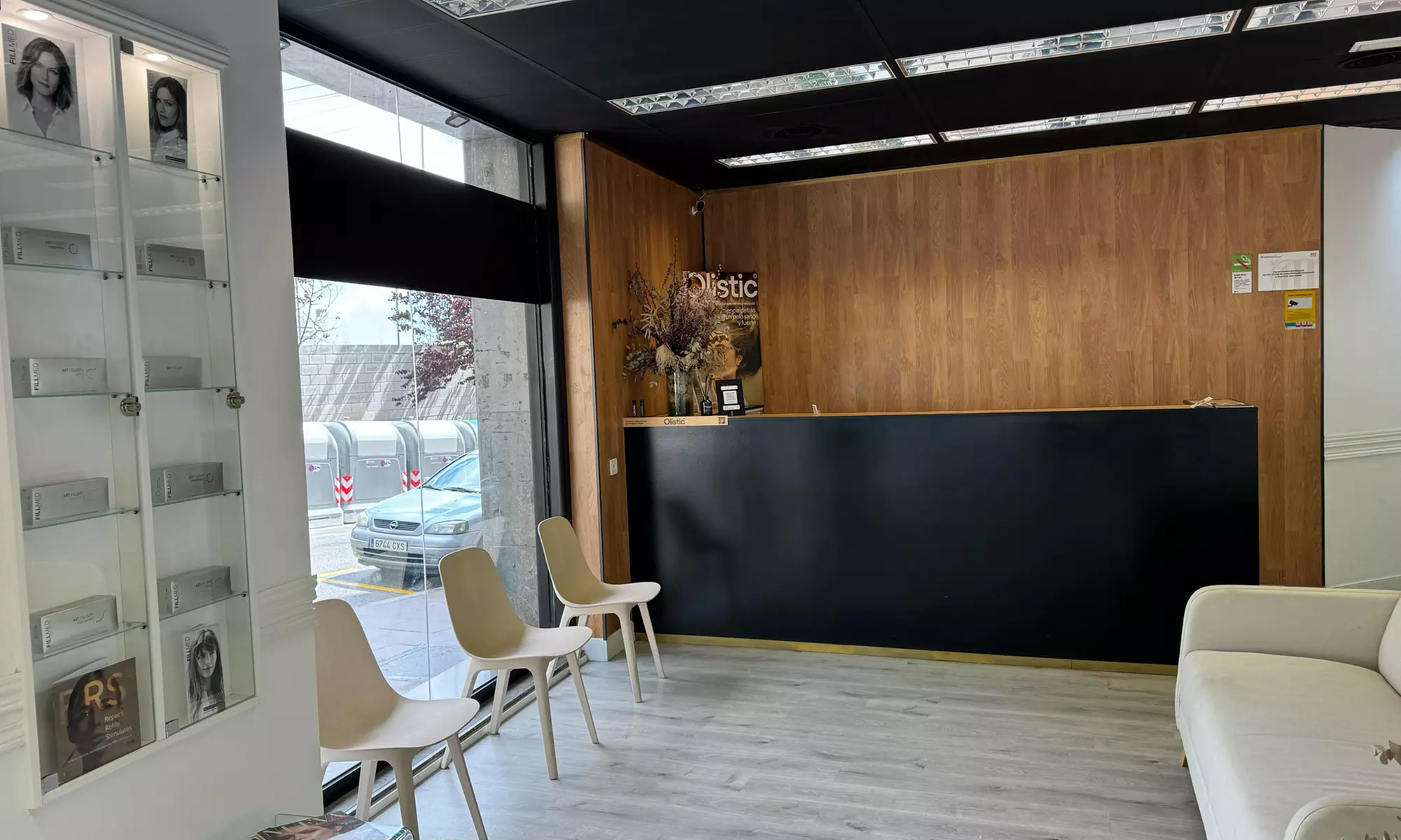 Sesiones de mesoterapia corporal inyectada