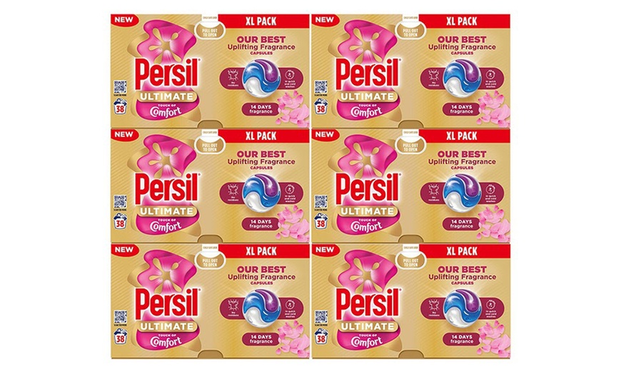 Image 5: Three or Six Persil XL Ultimate Washing Capsules