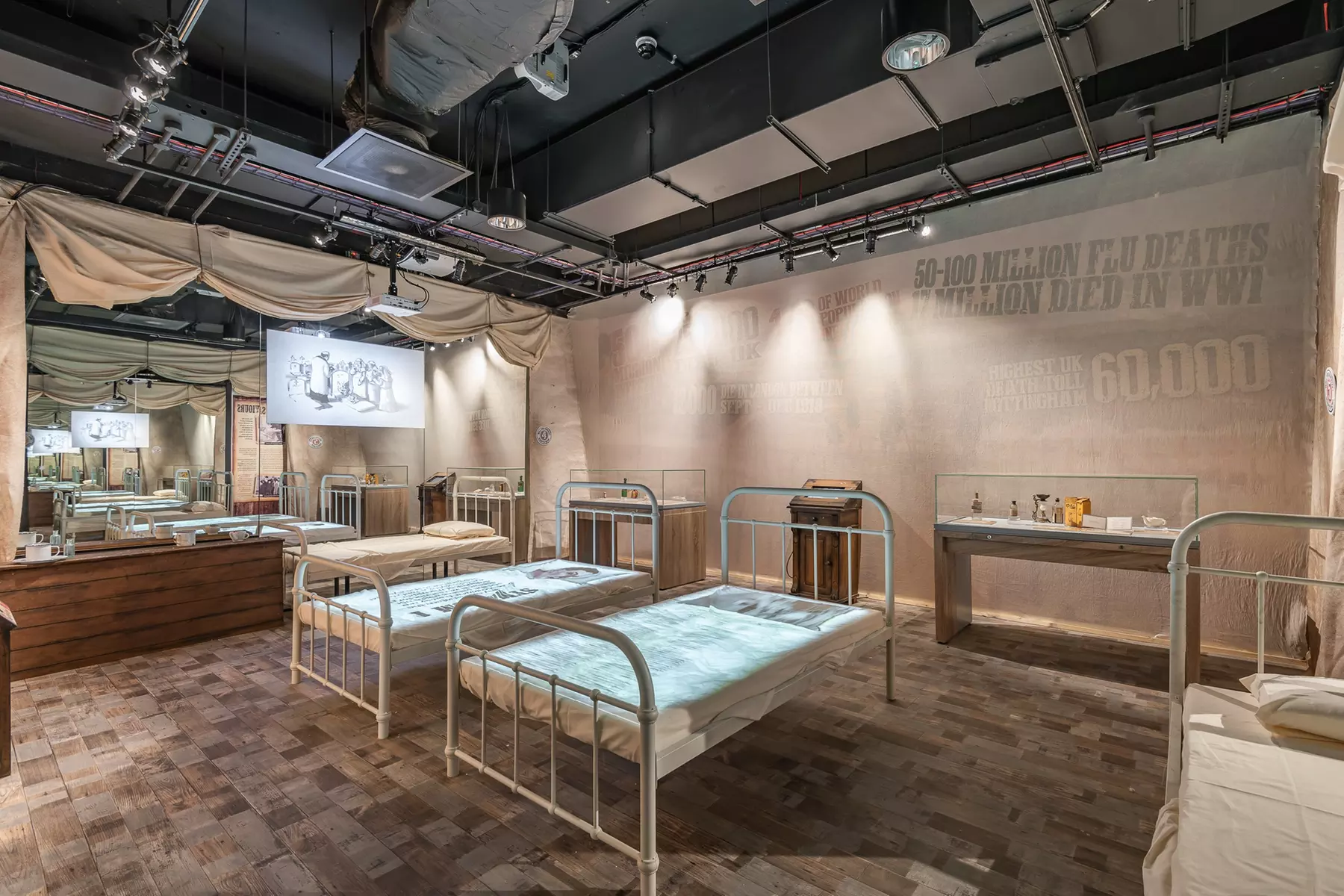 Florence Nightingale Museum entry for Adults & Children Up to 53% off