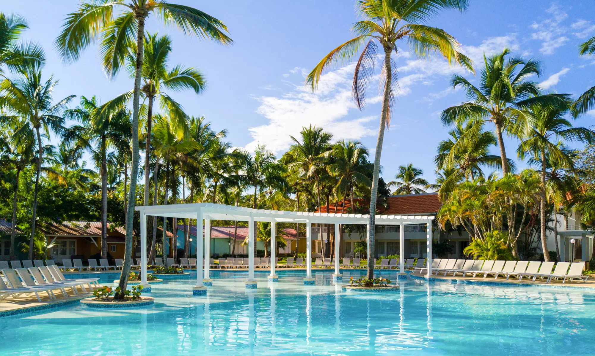 ✈ 5-Night All-Inclusive Grand Paradise Samana. Price is per Person, Based on Two Guests per Room. - Primary Image