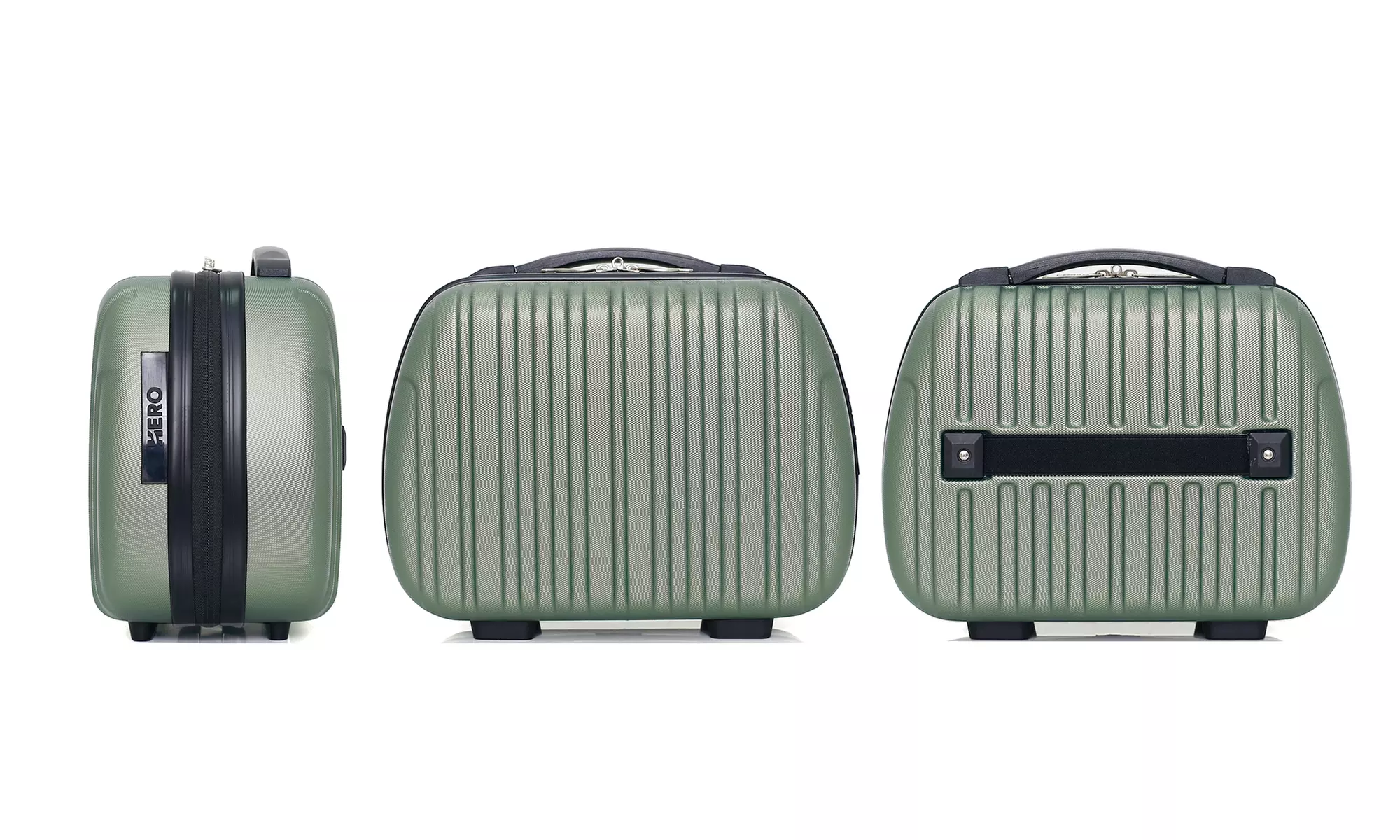 Set van 2 'Alpes'-koffers