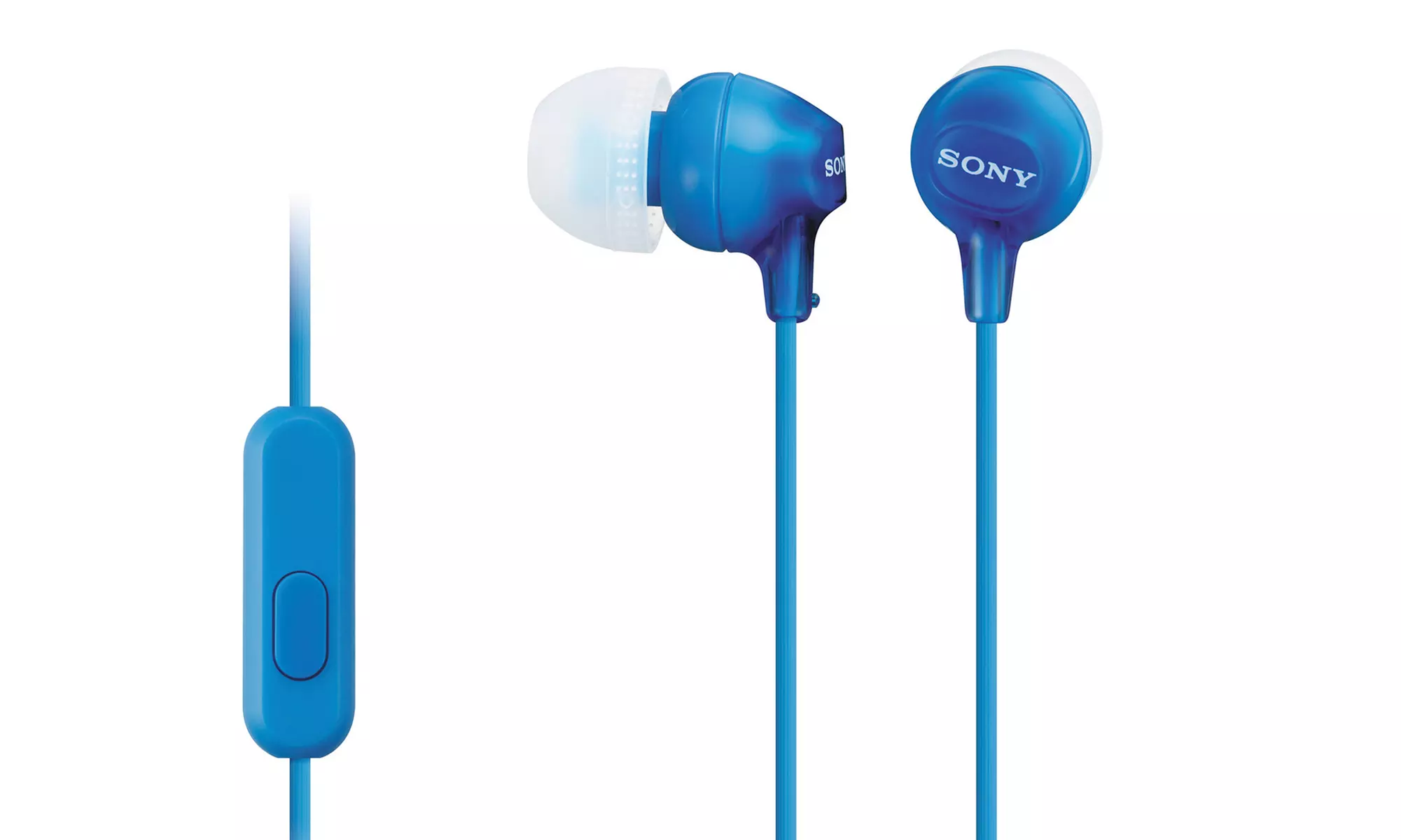 Sony Fashion EX Series Earbuds with Inline Mic - Second Medium
