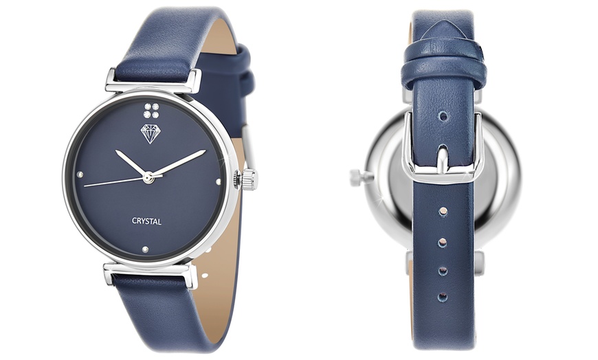 Image 2: SC Crystal Montres Women's Watches