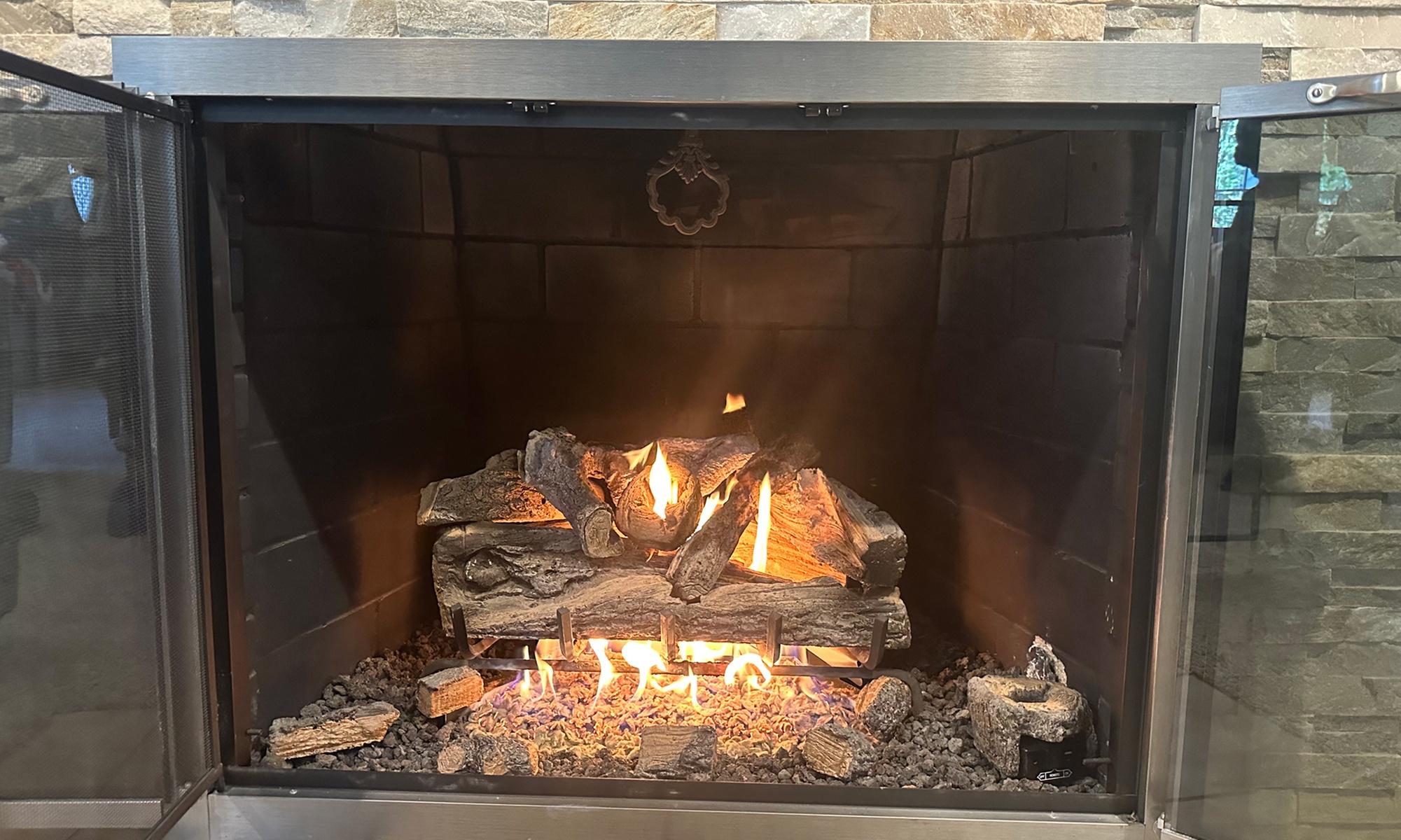 Stay Warm with Heating Tune-Up Diagnostic Service or Fireplace CheckUp