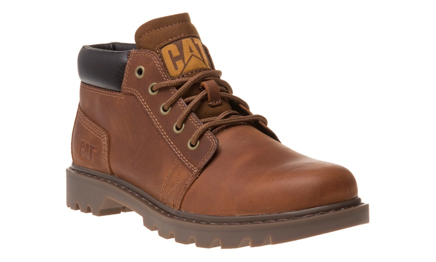 Image 8: Caterpillar Men's Boots