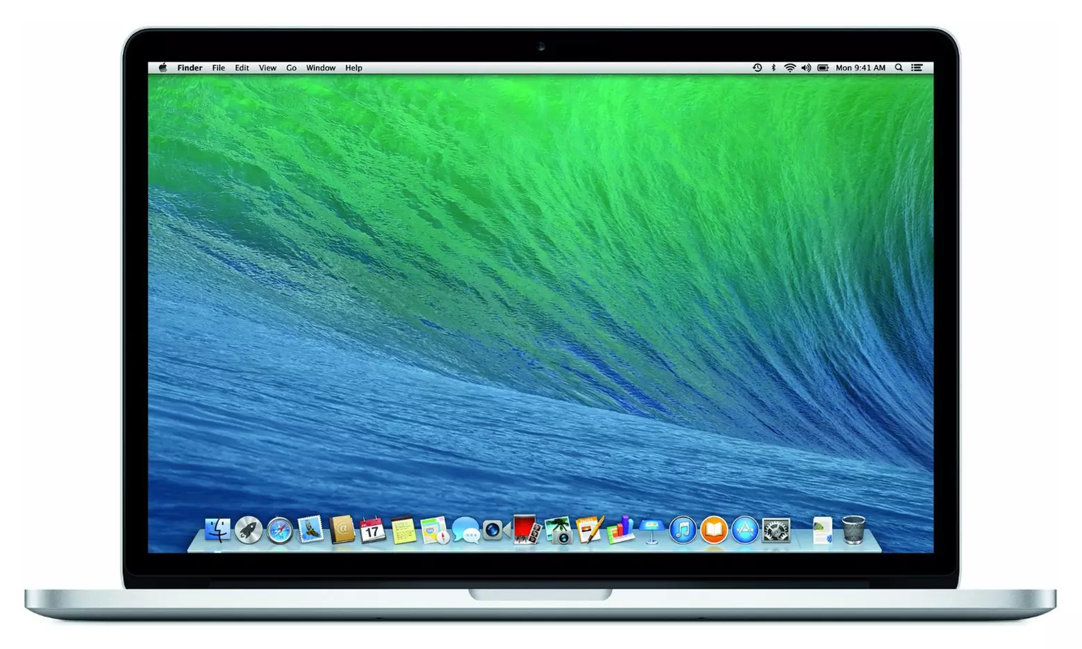Apple 15.4" MacBook Pro Laptop with Retina Display (Refurbished) - Primary Image