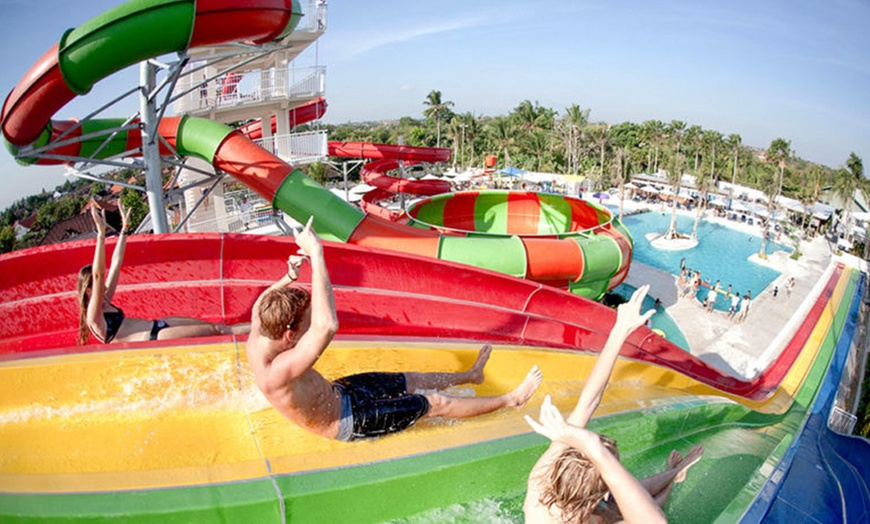 Image 8: Bali: Splash Waterpark Entry