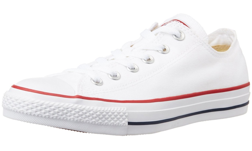 Image 12: Converse Chuck Taylor All Star Ox Sneakers