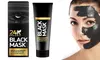 24K Organic Black Peel-Off Mask