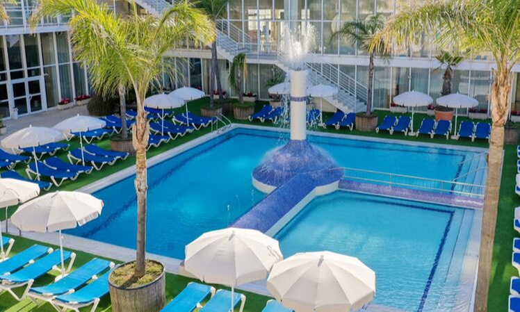 ⛱️ ESPAGNE | Platja D'Aro - Hôtel Platja Park 4*