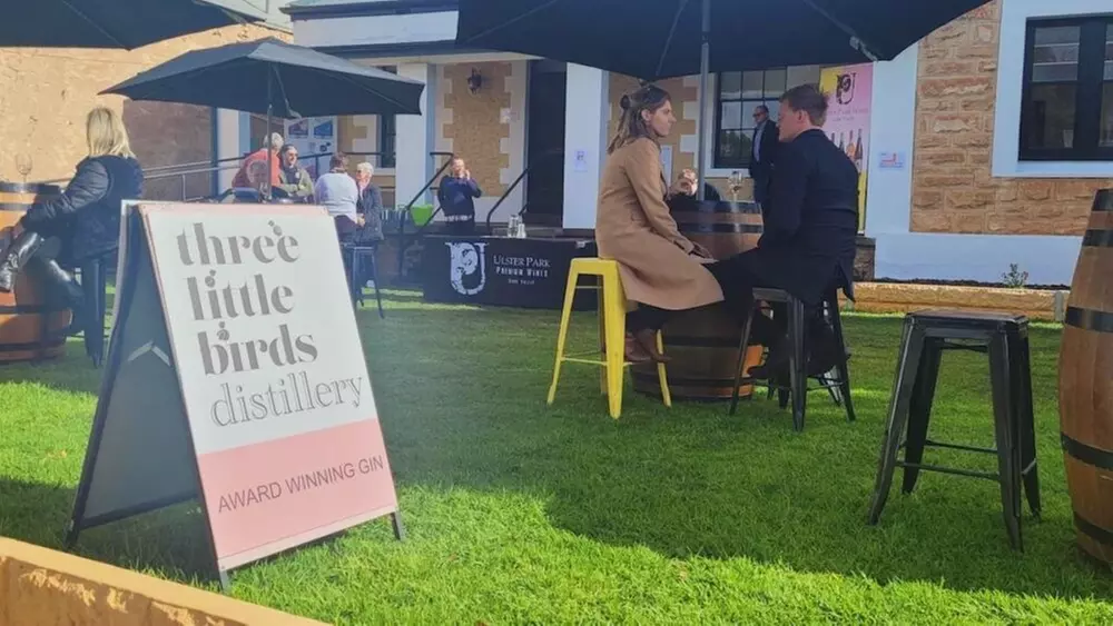 $30, $60 or $90 Spend Voucher by Three Little Birds Distillery