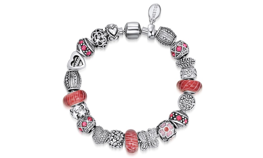 Image 6: Mestige Charm Bracelet