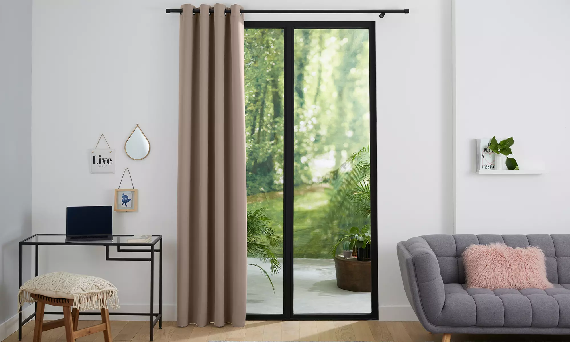 Verduisteringsgordijn