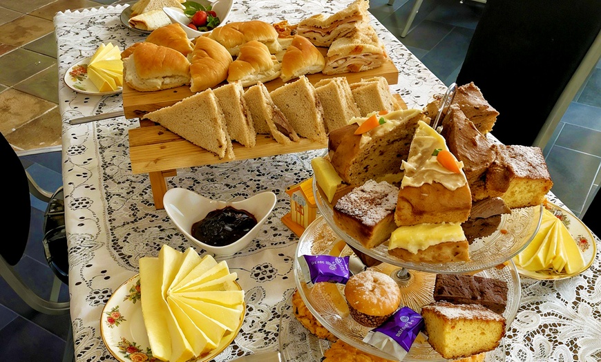 Image 2: Charming Traditional Afternoon Tea with Optional Prosecco 