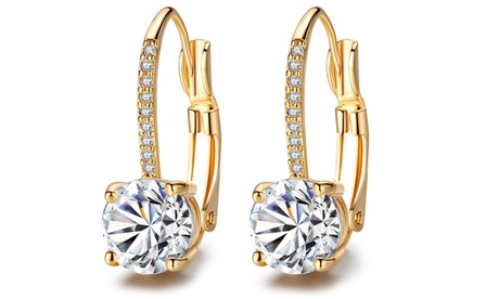 Orecchini con cristalli Swarovski®