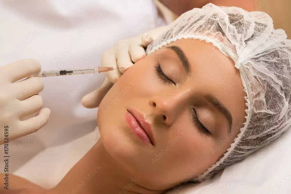 Up to 42% Off on 20 and 40 Units of Botox with PRP Face Injections at Prudent MD - Primary Image