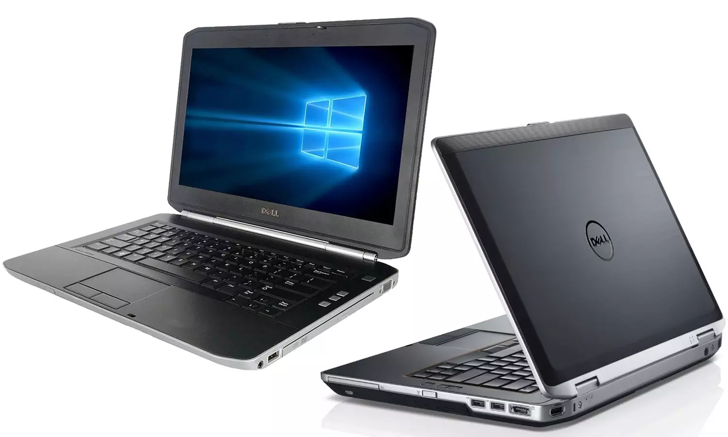 Dell Latitude E5420 14" Laptop with 2.5GHz Intel Core i5-2520M Dual-Core Processor and 4GB RAM (Scratch & Dent) - Primary Image