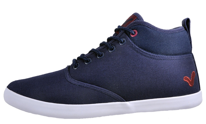 Image 7: Men's Voi Casual Trainers