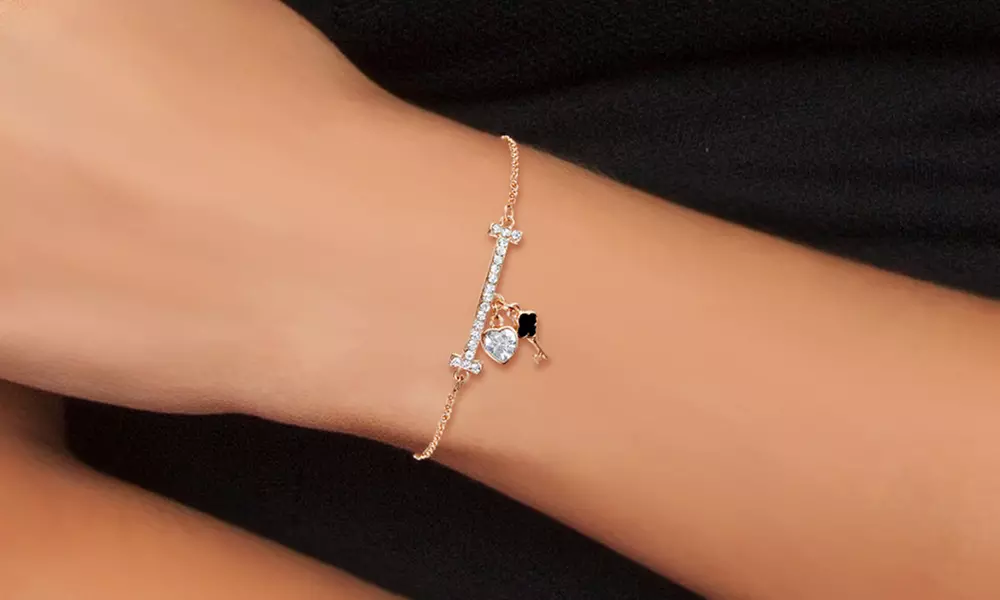 Bracelets SC Crystal au choix avec cristaux Swarovski®