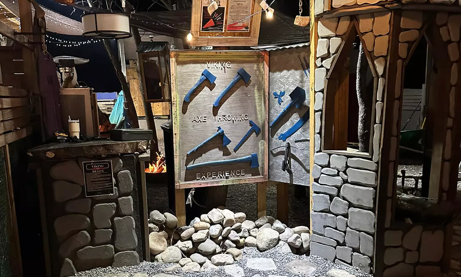 Unleash Fun: Thrilling Axe Throwing Adventures Await You!