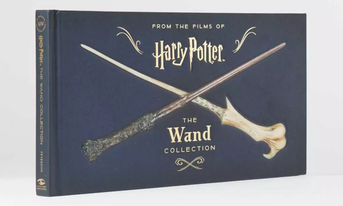 Harry Potter: The Wand Collection - Primary Image
