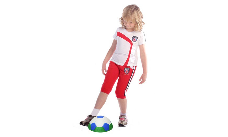 Image 1: RMS Kids' Indoor Football Trainer