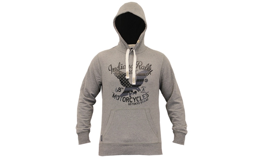 Image 5: Men's Tokyo Laundry Hooded Top