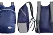 1 of 2 waterbestendige en opvouwbare rugzakken in kleur naar keuze - Second Medium