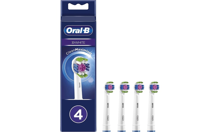 Image 24: Elektrische tandenborstel en opzetborstels naar keuze van Oral-B